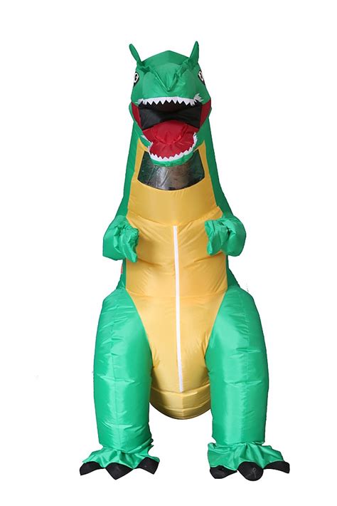 fan inflatable costume